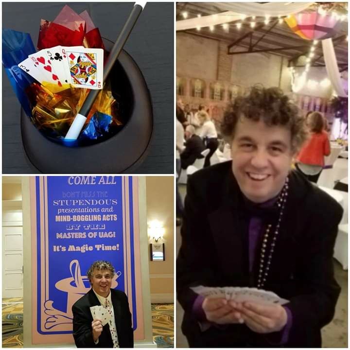 Corporate Event Magician Orlando FL
